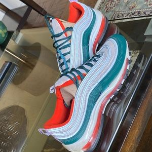 Air max 97 Miami dolphins
